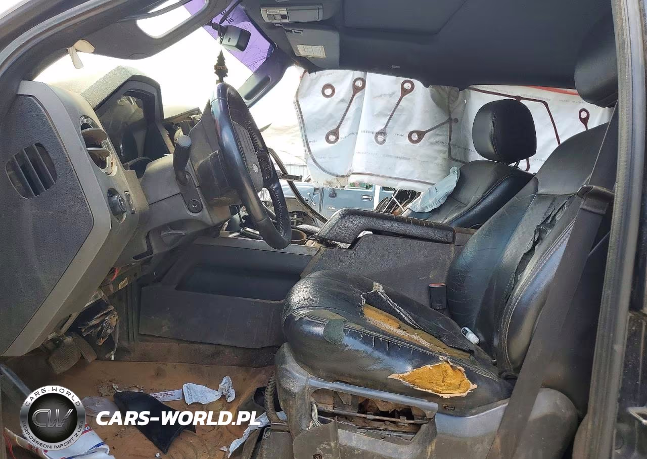 2012 Ford F250 Super Duty VIN:1FT7W2BT6CEA95655 - 7