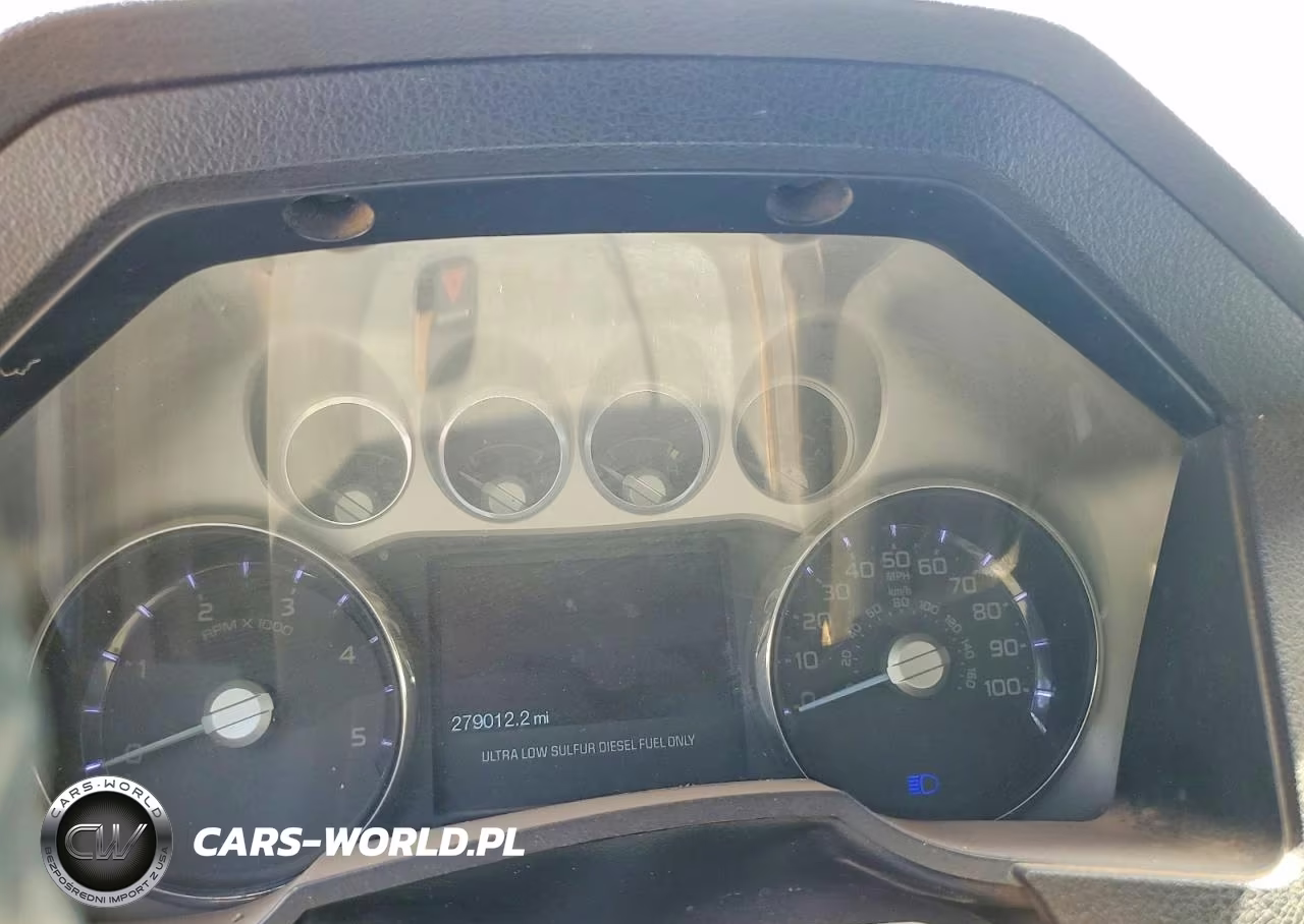 2012 Ford F250 Super Duty VIN:1FT7W2BT6CEA95655 - 9