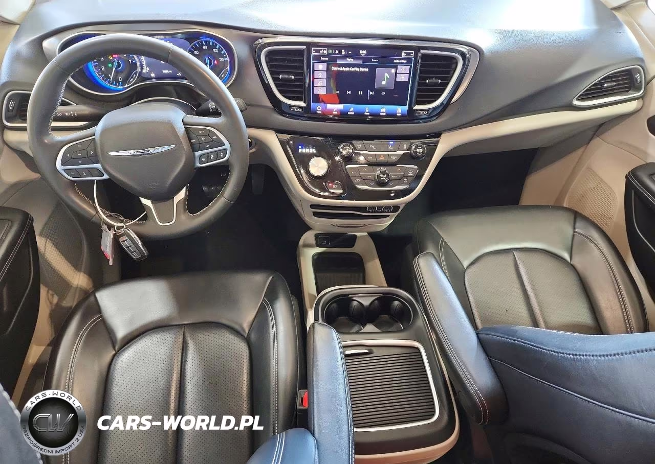 2023 Chrysler Pacifica Touring L VIN:2C4RC1BGXPR549557 - 8