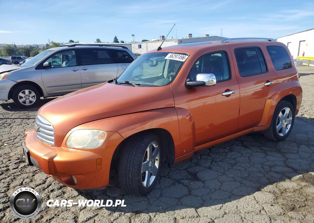 2006 Chevrolet Hhr Lt