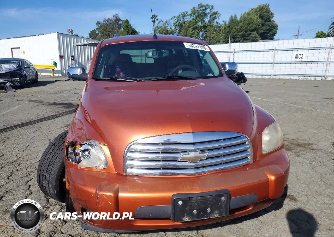 2006 Chevrolet Hhr Lt VIN:3GNDA23P96S663949 - 5