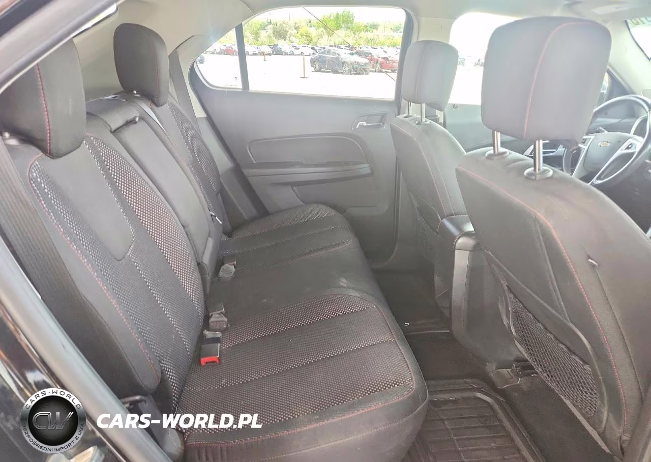 2014 Chevrolet Equinox Lt VIN:2GNFLFEK0E6222770 - 11
