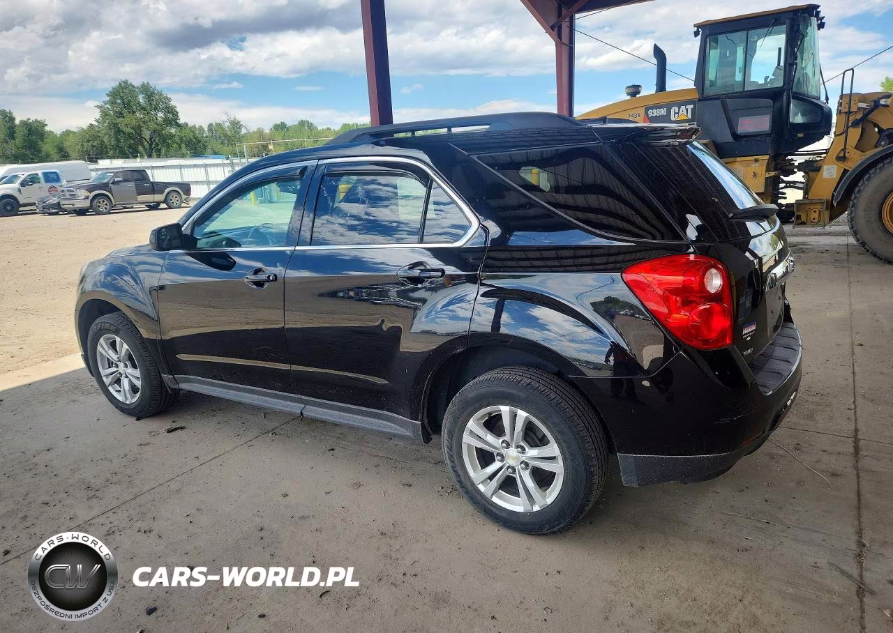 2014 Chevrolet Equinox Lt VIN:2GNFLFEK0E6222770 - 2