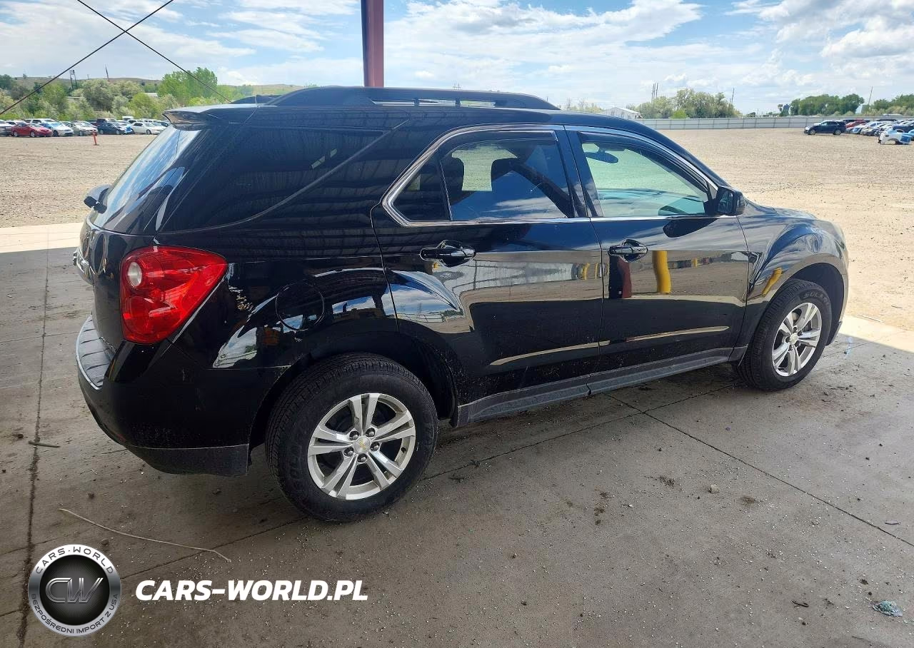 2014 Chevrolet Equinox Lt VIN:2GNFLFEK0E6222770 - 3