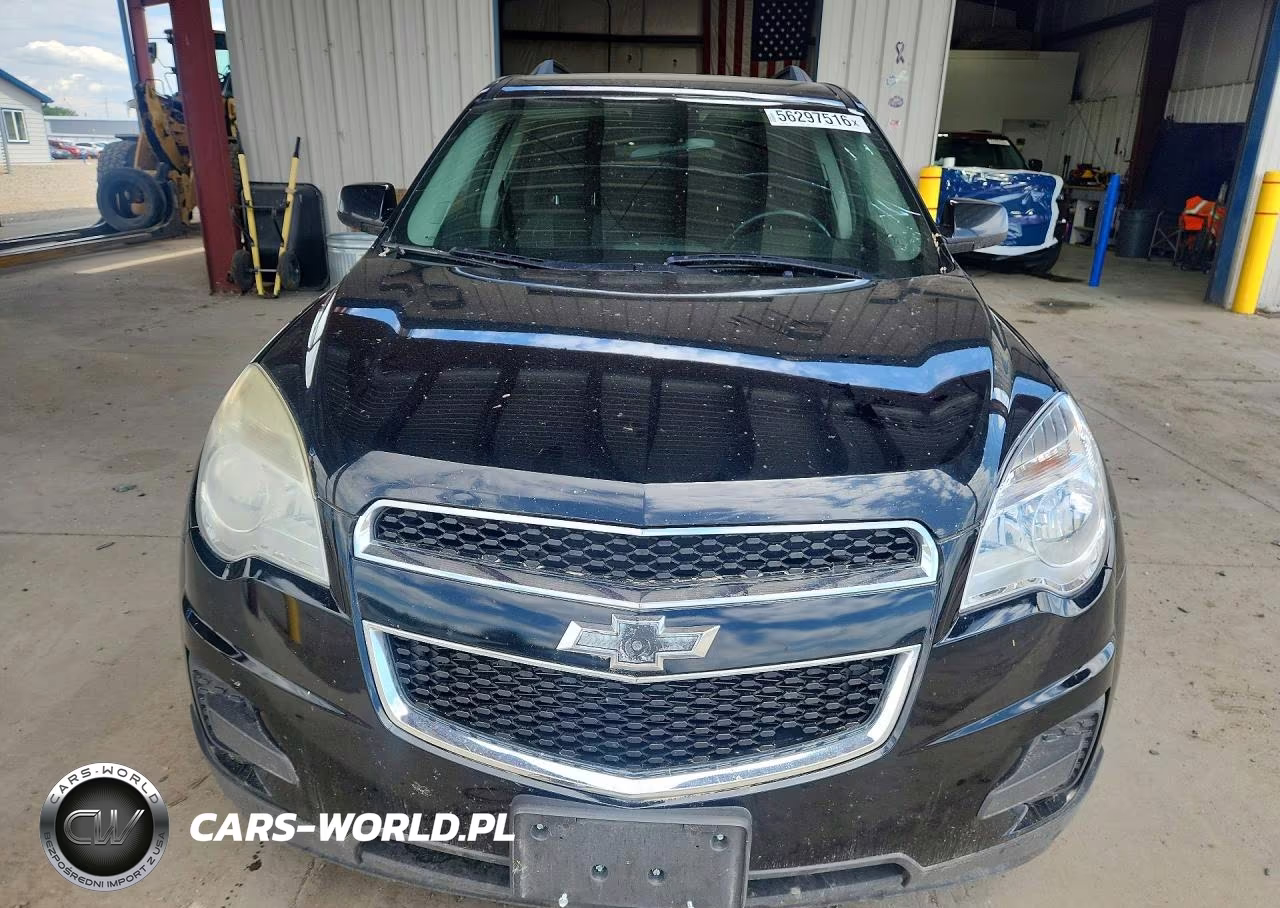 2014 Chevrolet Equinox Lt VIN:2GNFLFEK0E6222770 - 5