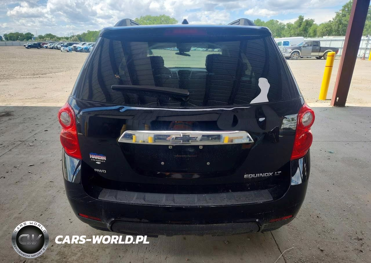 2014 Chevrolet Equinox Lt VIN:2GNFLFEK0E6222770 - 6