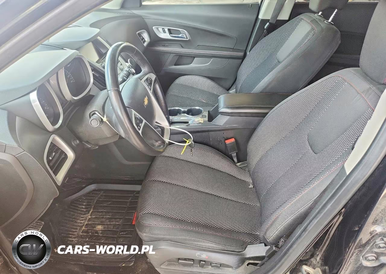 2014 Chevrolet Equinox Lt VIN:2GNFLFEK0E6222770 - 7
