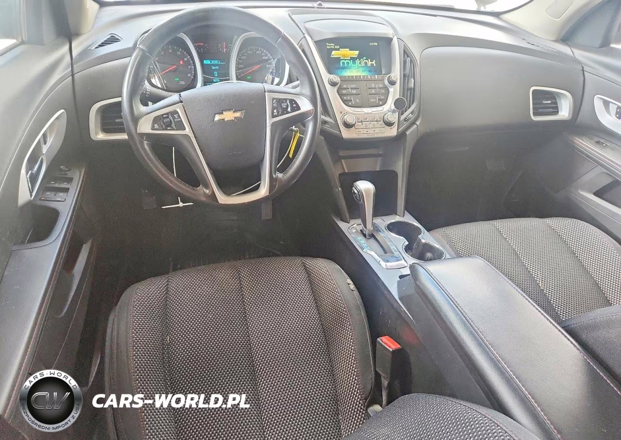 2014 Chevrolet Equinox Lt VIN:2GNFLFEK0E6222770 - 8