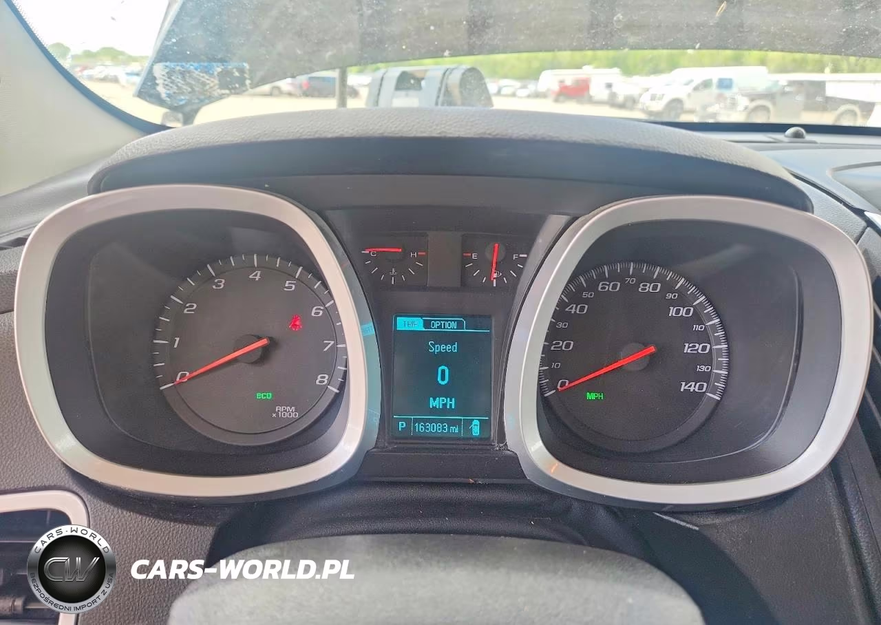 2014 Chevrolet Equinox Lt VIN:2GNFLFEK0E6222770 - 9