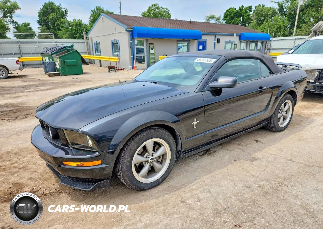 2006 Ford Mustang
