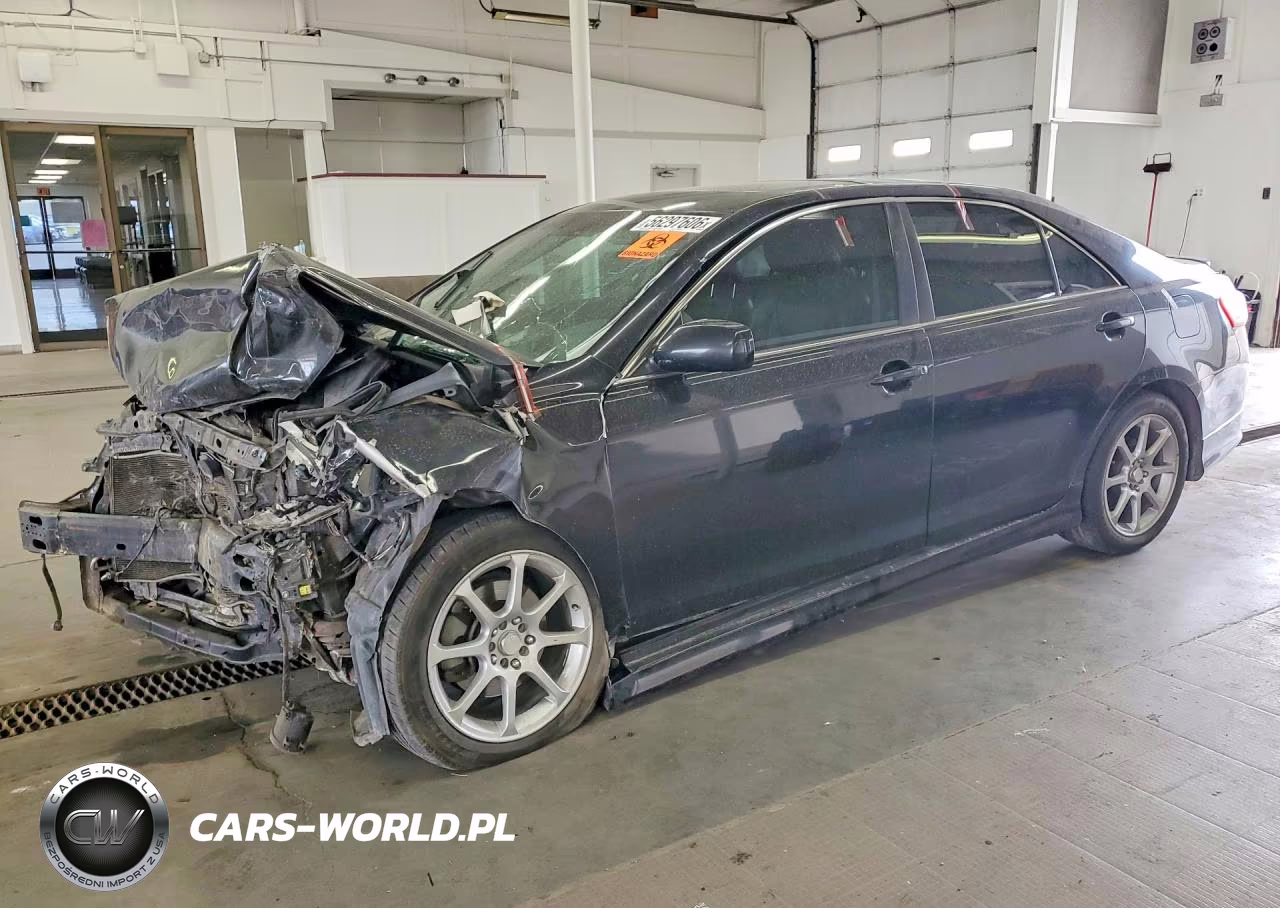2009 Toyota Camry Se V6