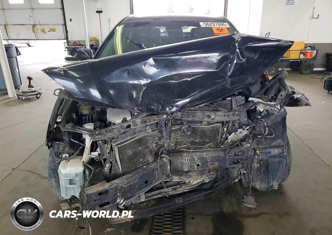 2009 Toyota Camry Se V6 VIN:4T1BK46KX9U590051 - 5