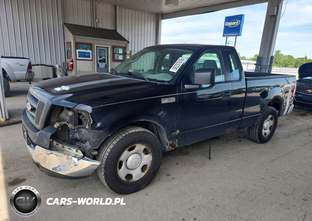 2005 Ford F150