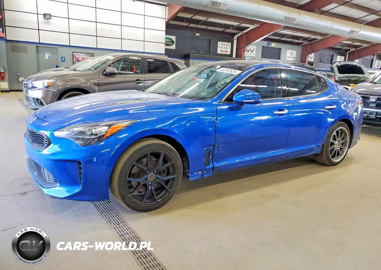 2018 Kia Stinger Premium