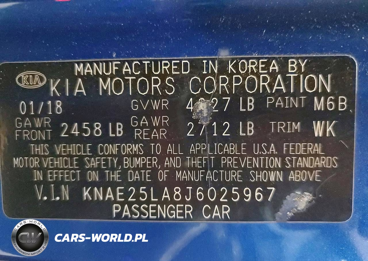 2018 Kia Stinger Premium VIN:KNAE25LA8J6025967 - 12