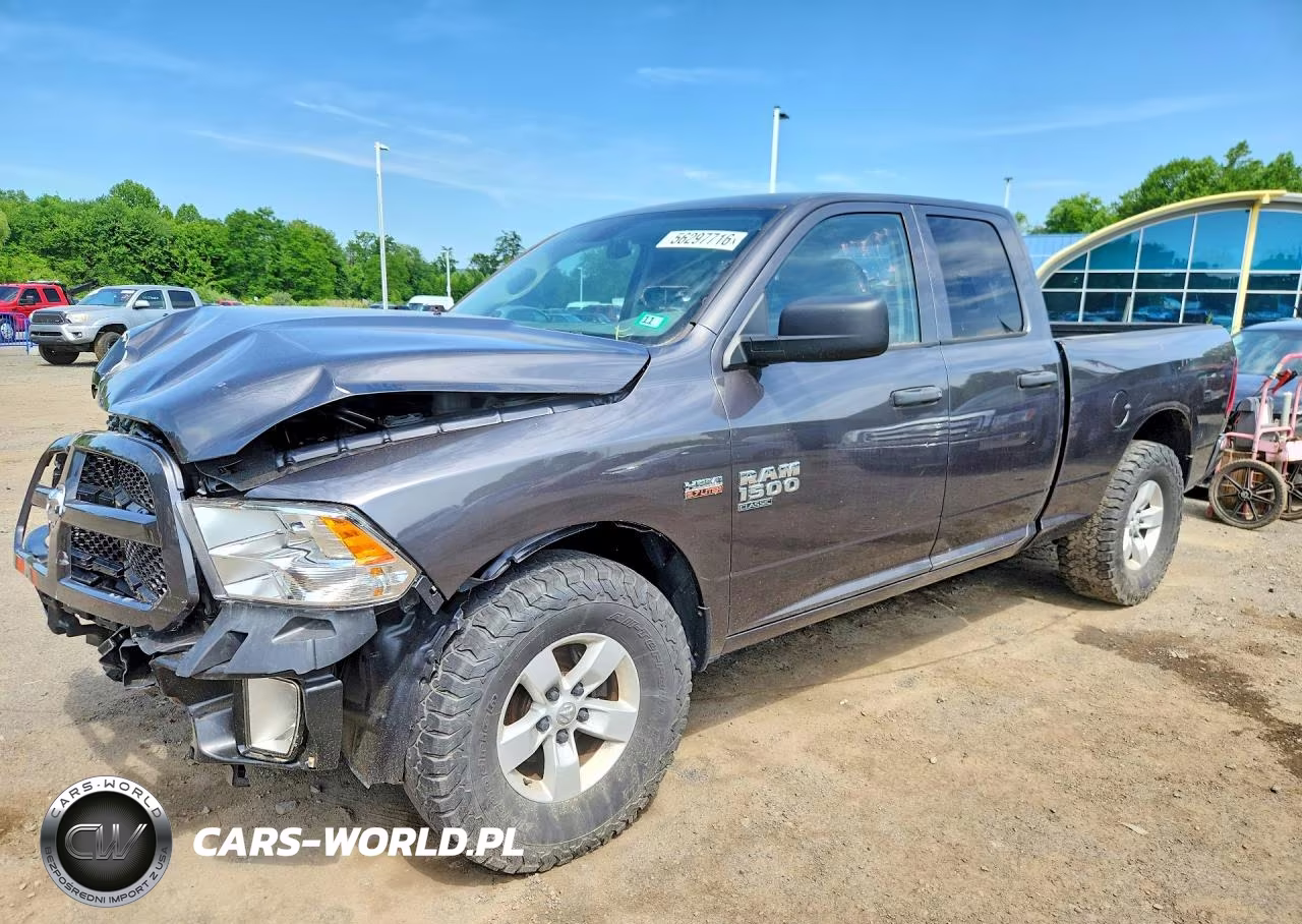 2019 Ram 1500 Classic Tradesman – zdjęcie 1 z 12