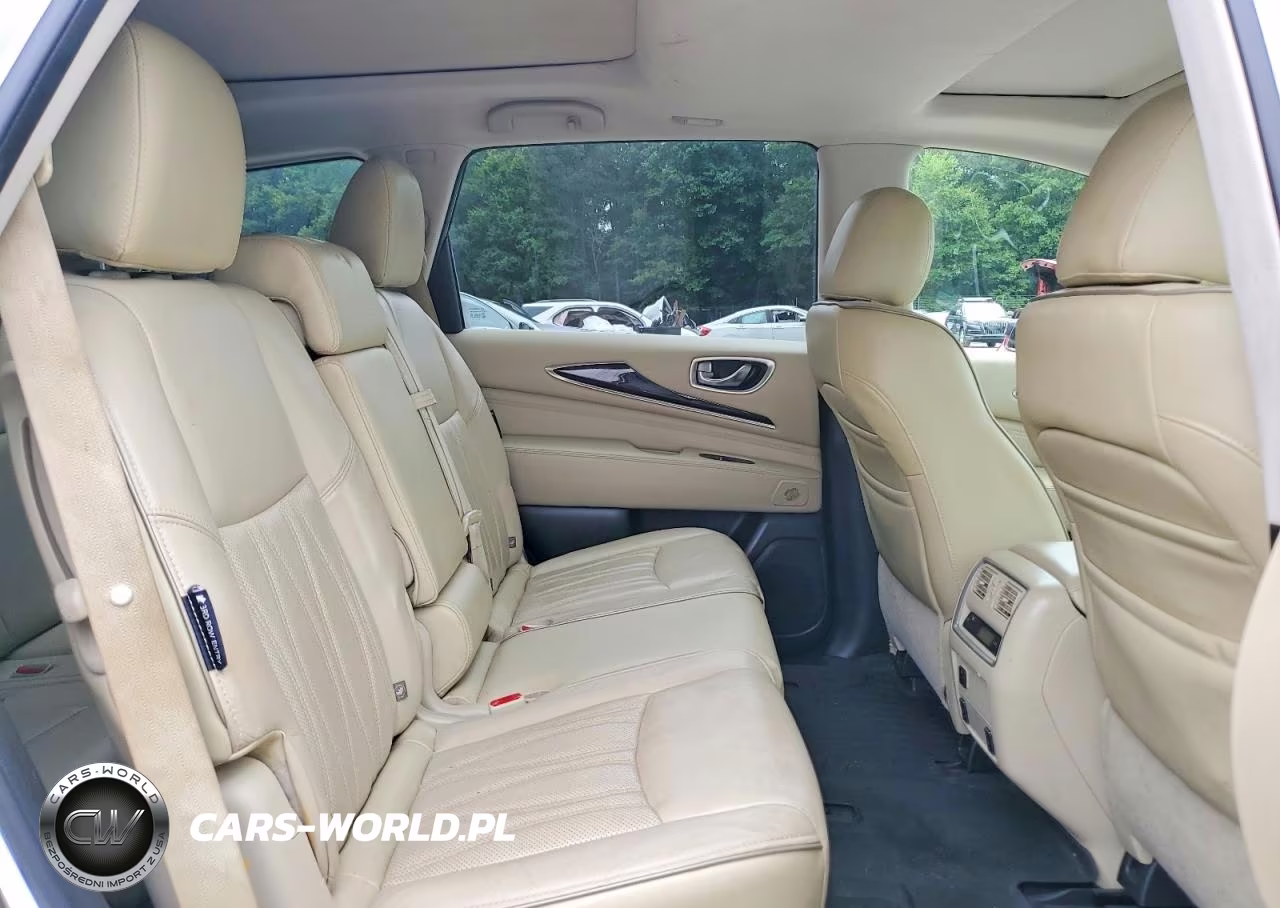 2018 Infiniti Qx60 Base VIN:5N1DL0MN4JC512001 - 11