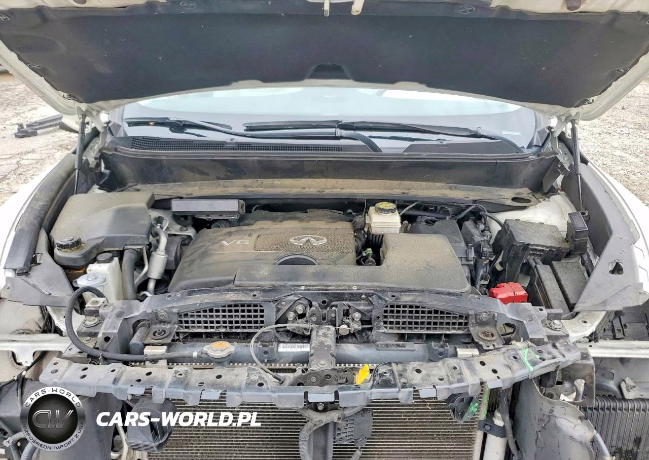 2018 Infiniti Qx60 Base VIN:5N1DL0MN4JC512001 - 12