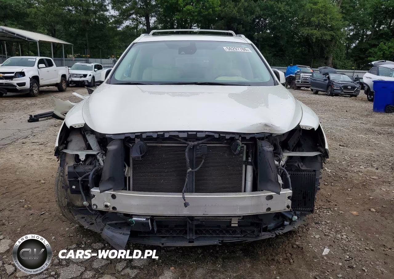 2018 Infiniti Qx60 Base VIN:5N1DL0MN4JC512001 - 5