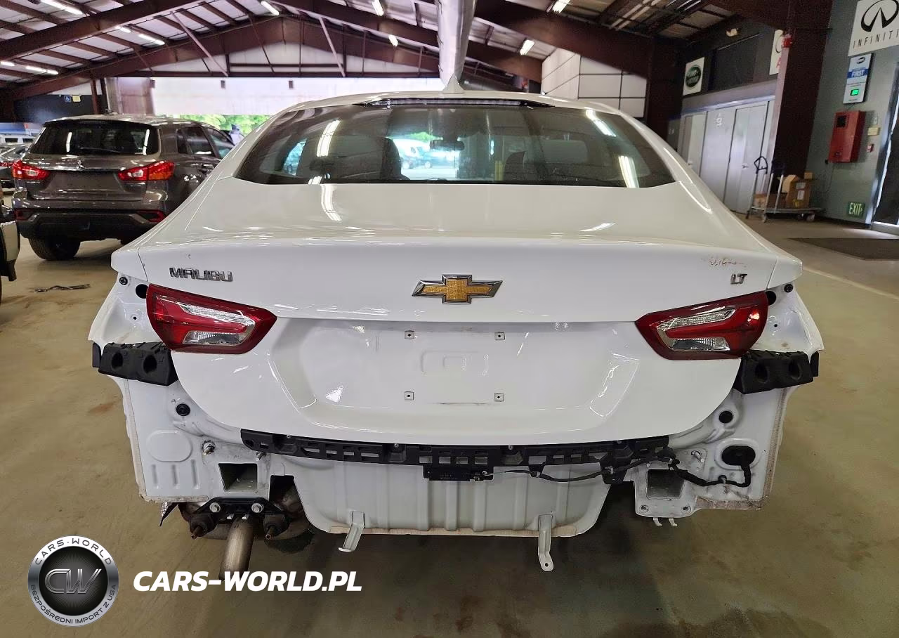 2022 Chevrolet Malibu Lt VIN:1G1ZD5ST1NF112559 - 6