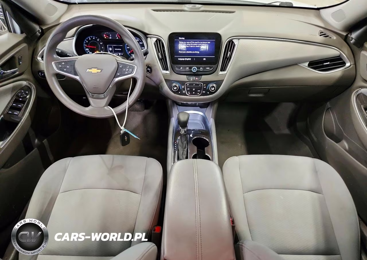 2022 Chevrolet Malibu Lt VIN:1G1ZD5ST1NF112559 - 8