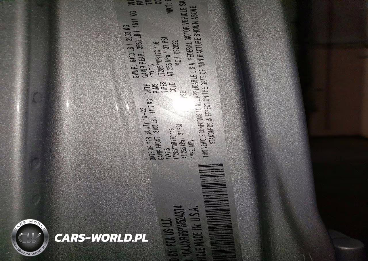 2023 Jeep Wrangler Rubicon 4Xe VIN:1C4JJXR66PW524374 - 13