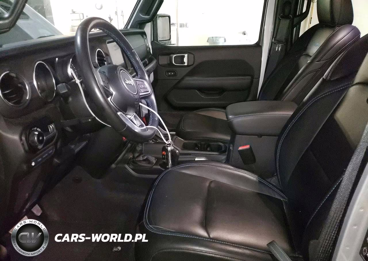 2023 Jeep Wrangler Rubicon 4Xe VIN:1C4JJXR66PW524374 - 7