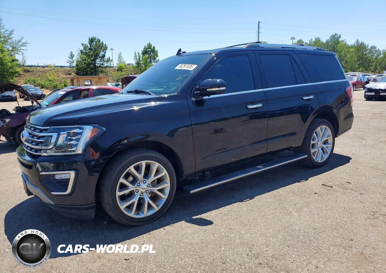 2019 Ford Expedition Limited