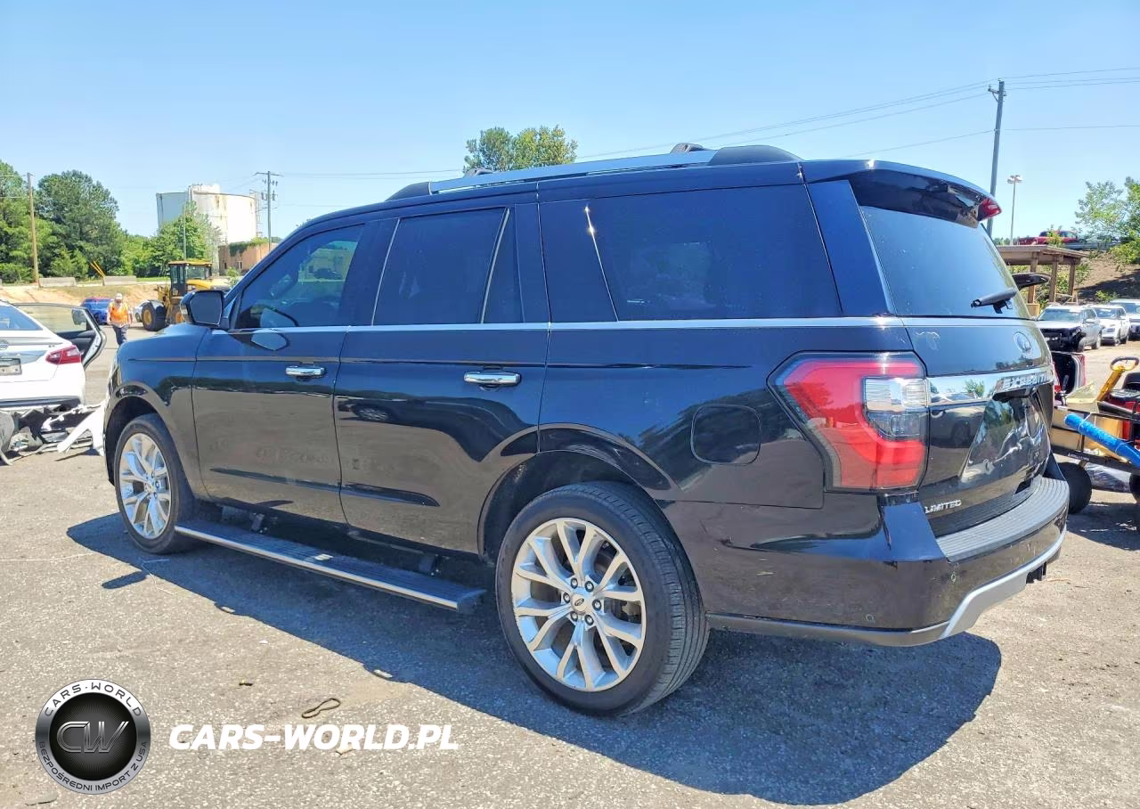2019 Ford Expedition Limited VIN:1FMJU2AT0KEA78857 - 2