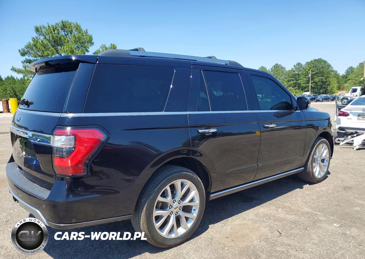 2019 Ford Expedition Limited VIN:1FMJU2AT0KEA78857 - 3