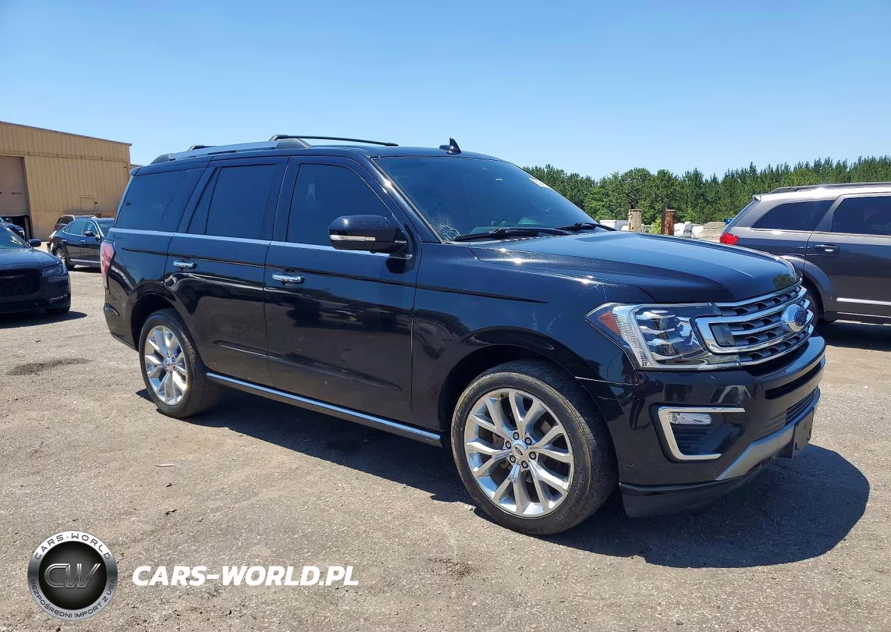 2019 Ford Expedition Limited VIN:1FMJU2AT0KEA78857 - 4