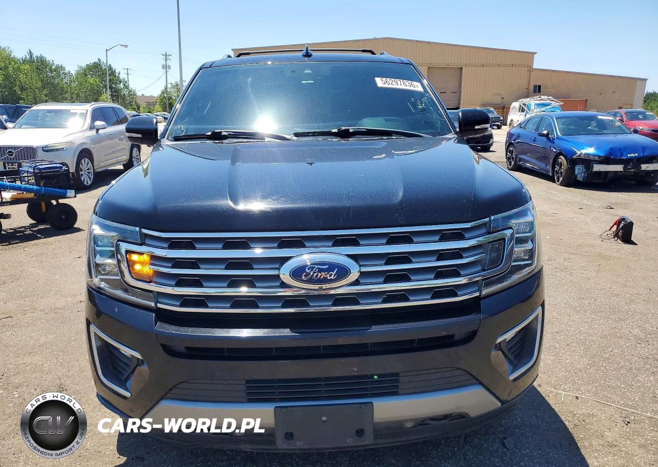 2019 Ford Expedition Limited VIN:1FMJU2AT0KEA78857 - 5