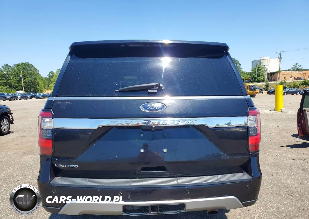 2019 Ford Expedition Limited VIN:1FMJU2AT0KEA78857 - 6
