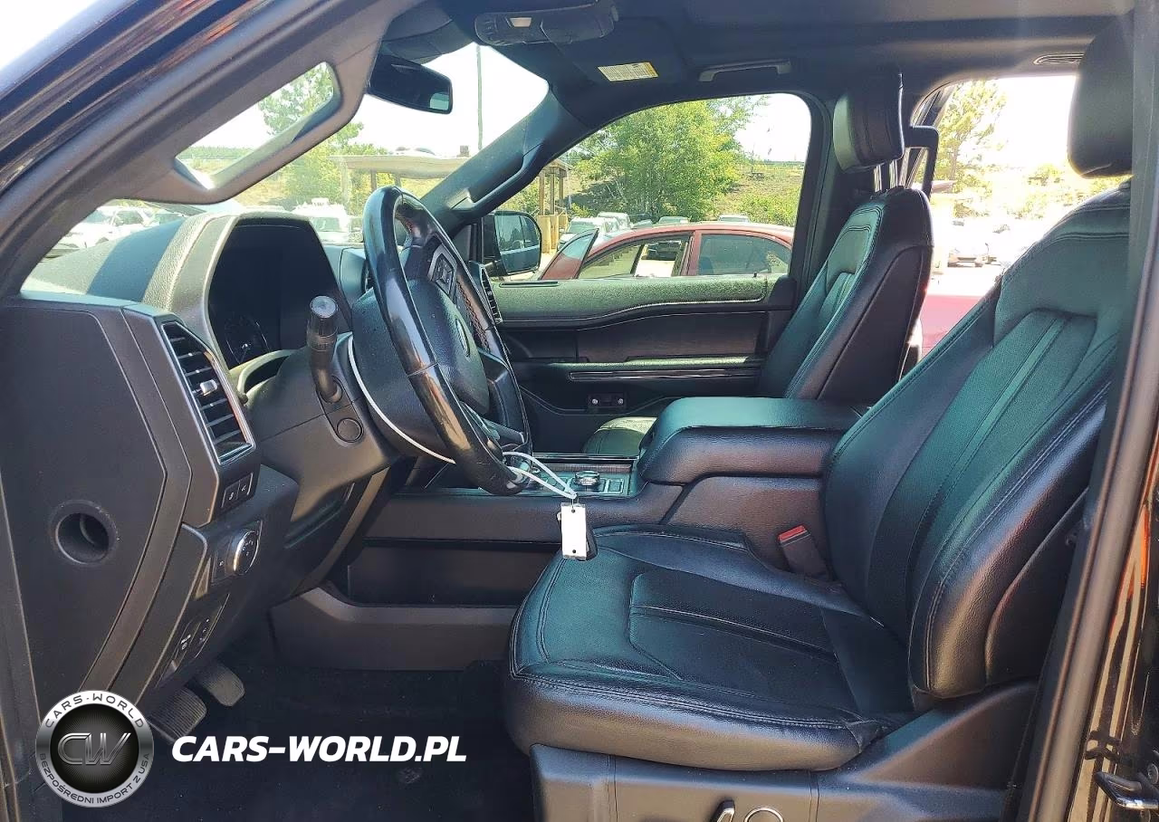 2019 Ford Expedition Limited VIN:1FMJU2AT0KEA78857 - 7