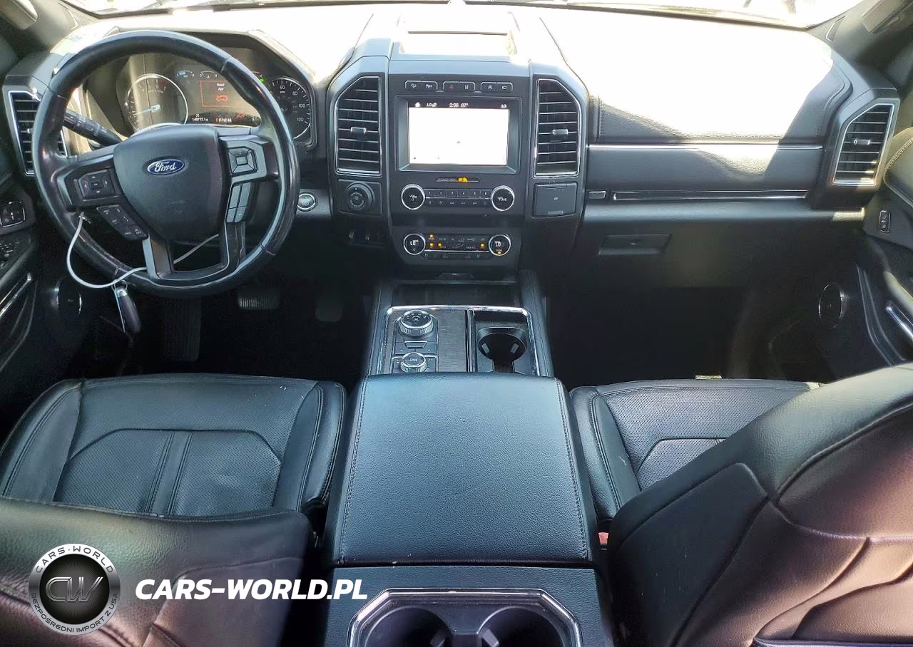 2019 Ford Expedition Limited VIN:1FMJU2AT0KEA78857 - 8