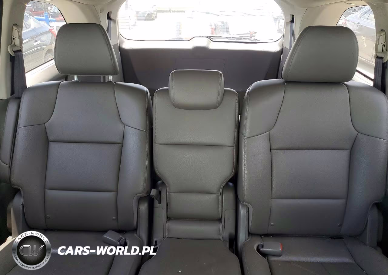 2015 Honda Odyssey Exl VIN:5FNRL5H66FB084680 - 10