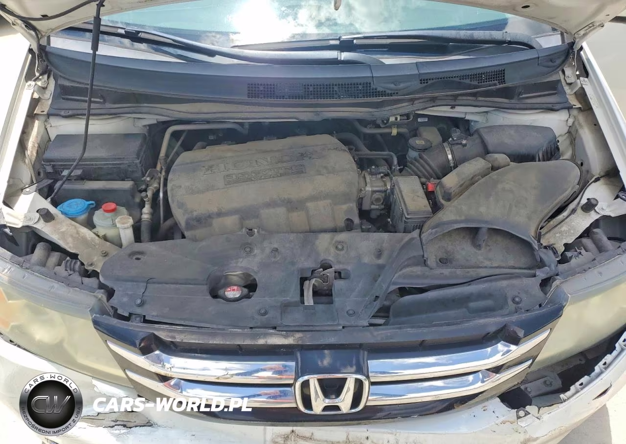 2015 Honda Odyssey Exl VIN:5FNRL5H66FB084680 - 12