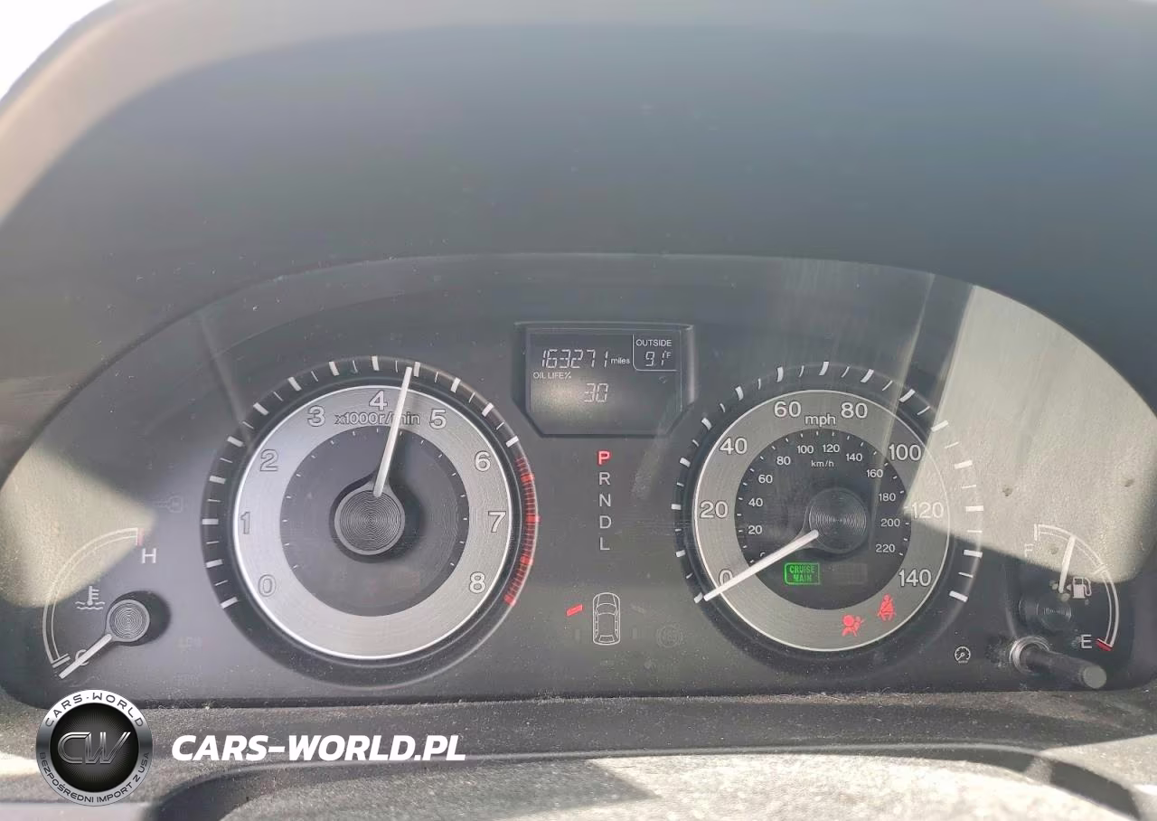 2015 Honda Odyssey Exl VIN:5FNRL5H66FB084680 - 9