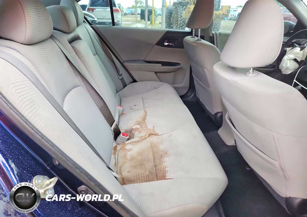 2017 Honda Accord Lx VIN:1HGCR2F39HA089395 - 10