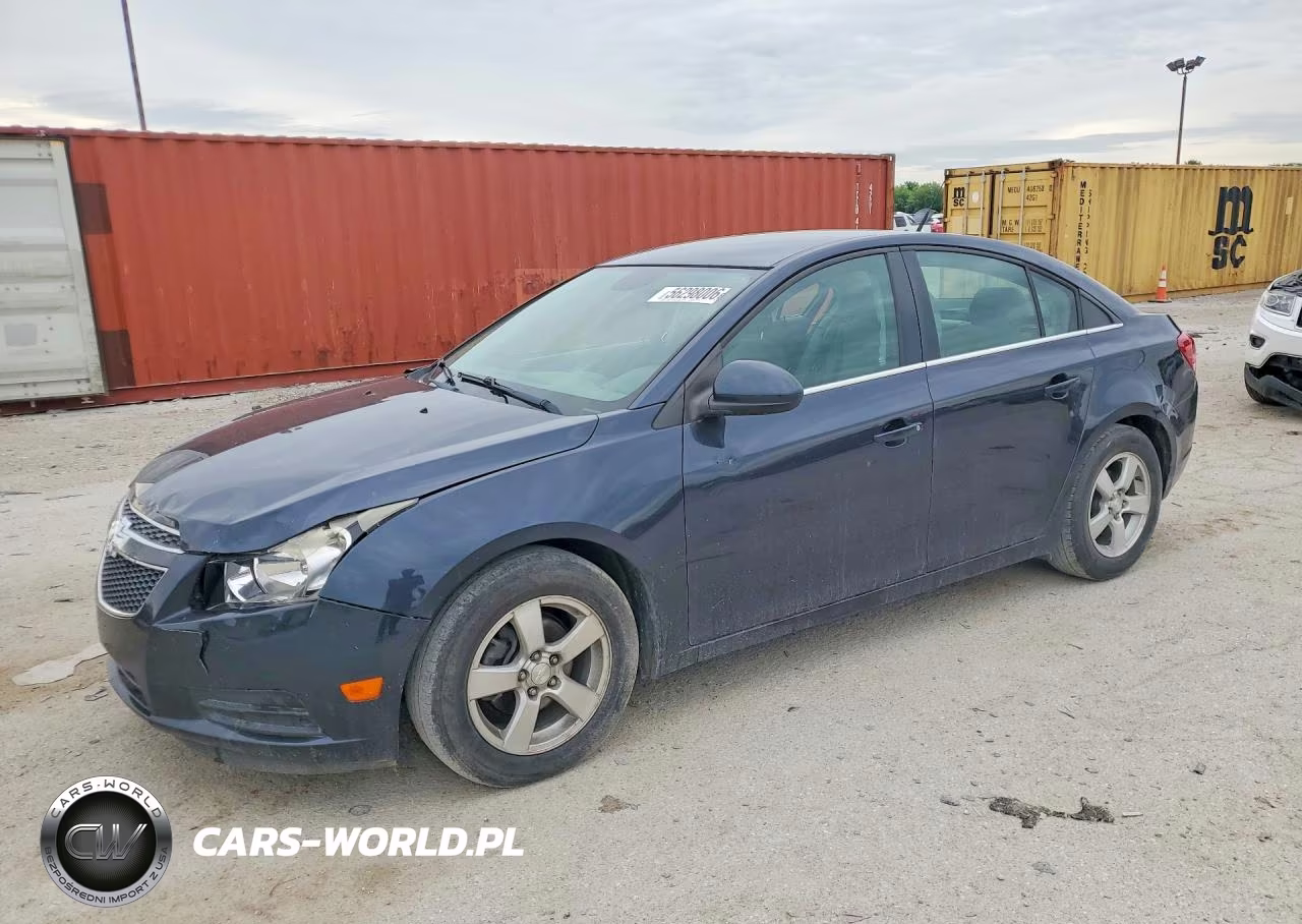 2014 Chevrolet Cruze Lt