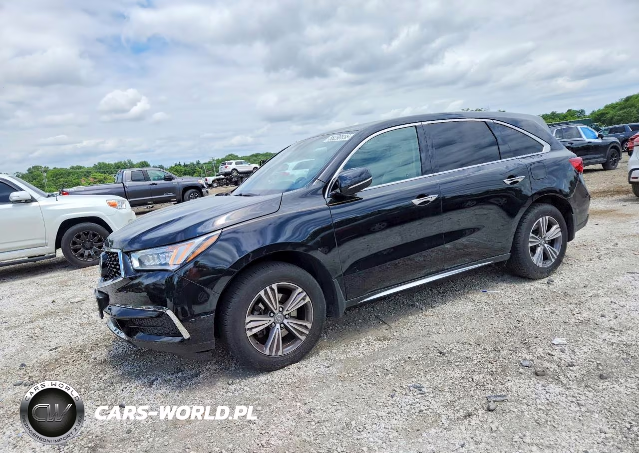 2019 Acura Mdx – zdjęcie 1 z 13