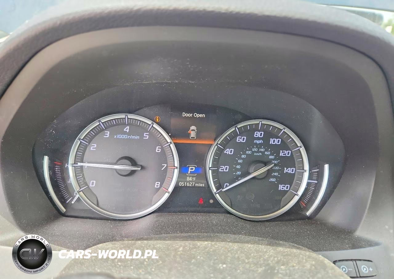 2019 Acura Mdx VIN:5J8YD3H33KL012122 - 9