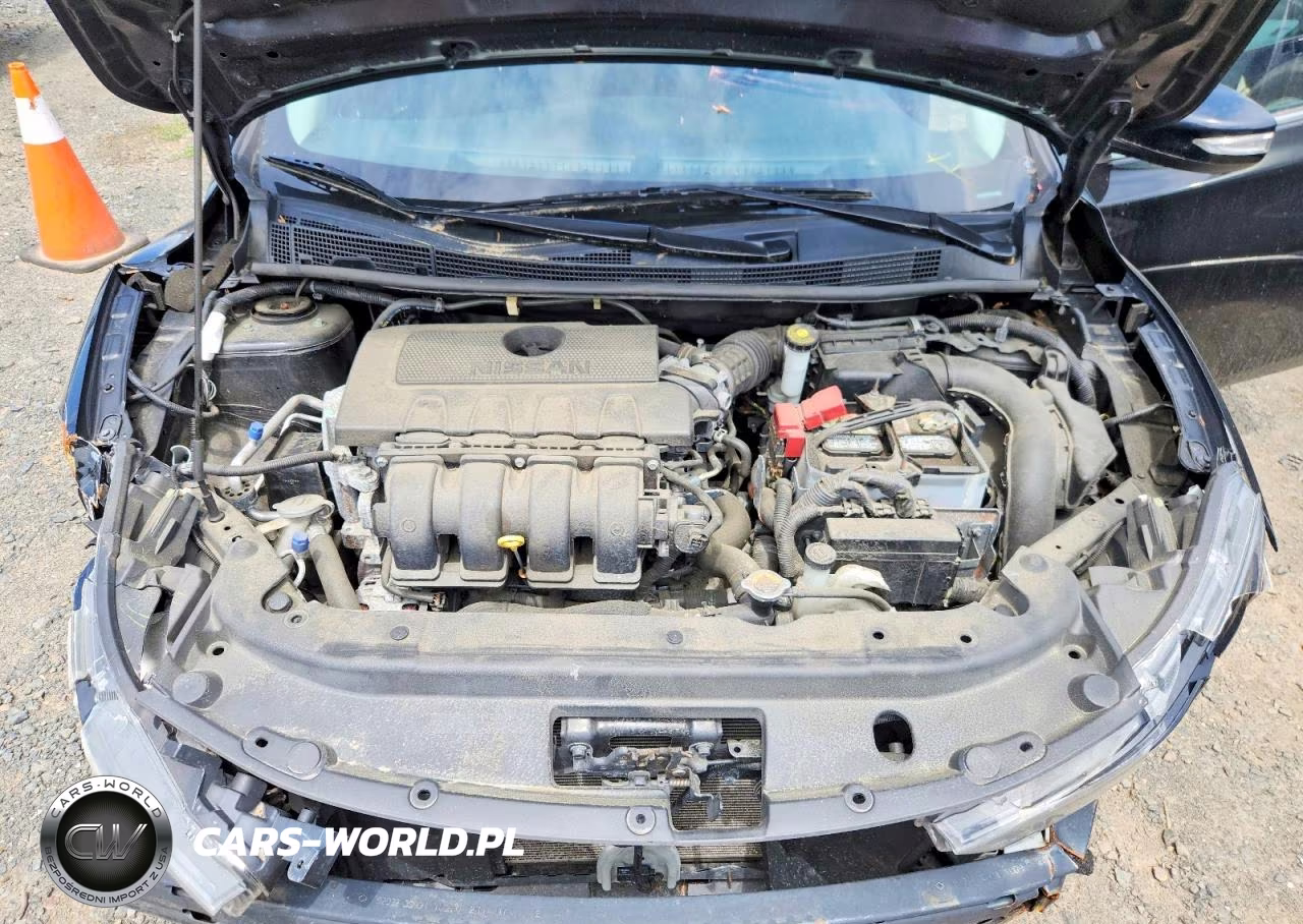 2017 Nissan Sentra Sr VIN:3N1AB7AP7HY406932 - 11