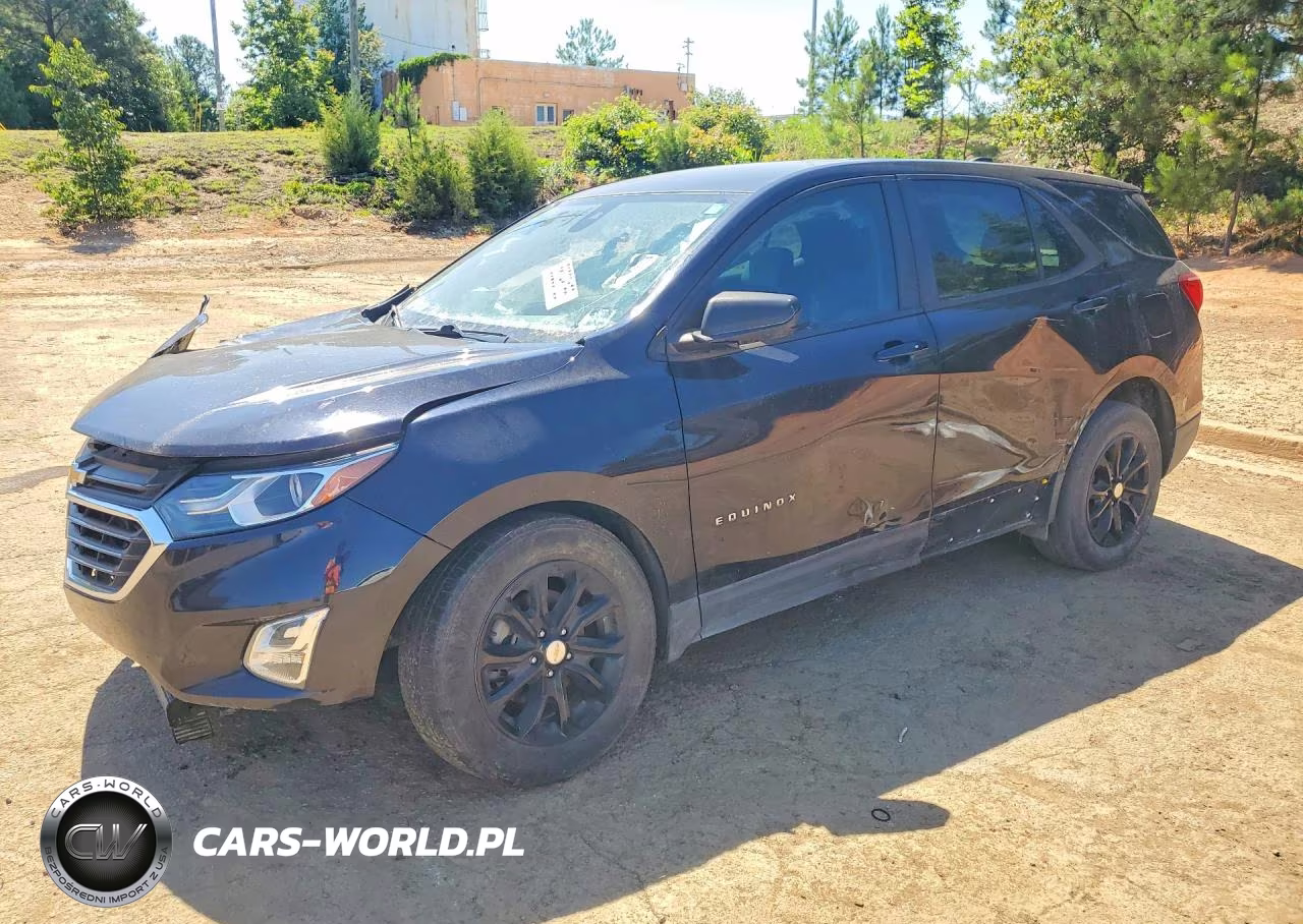 2020 Chevrolet Equinox