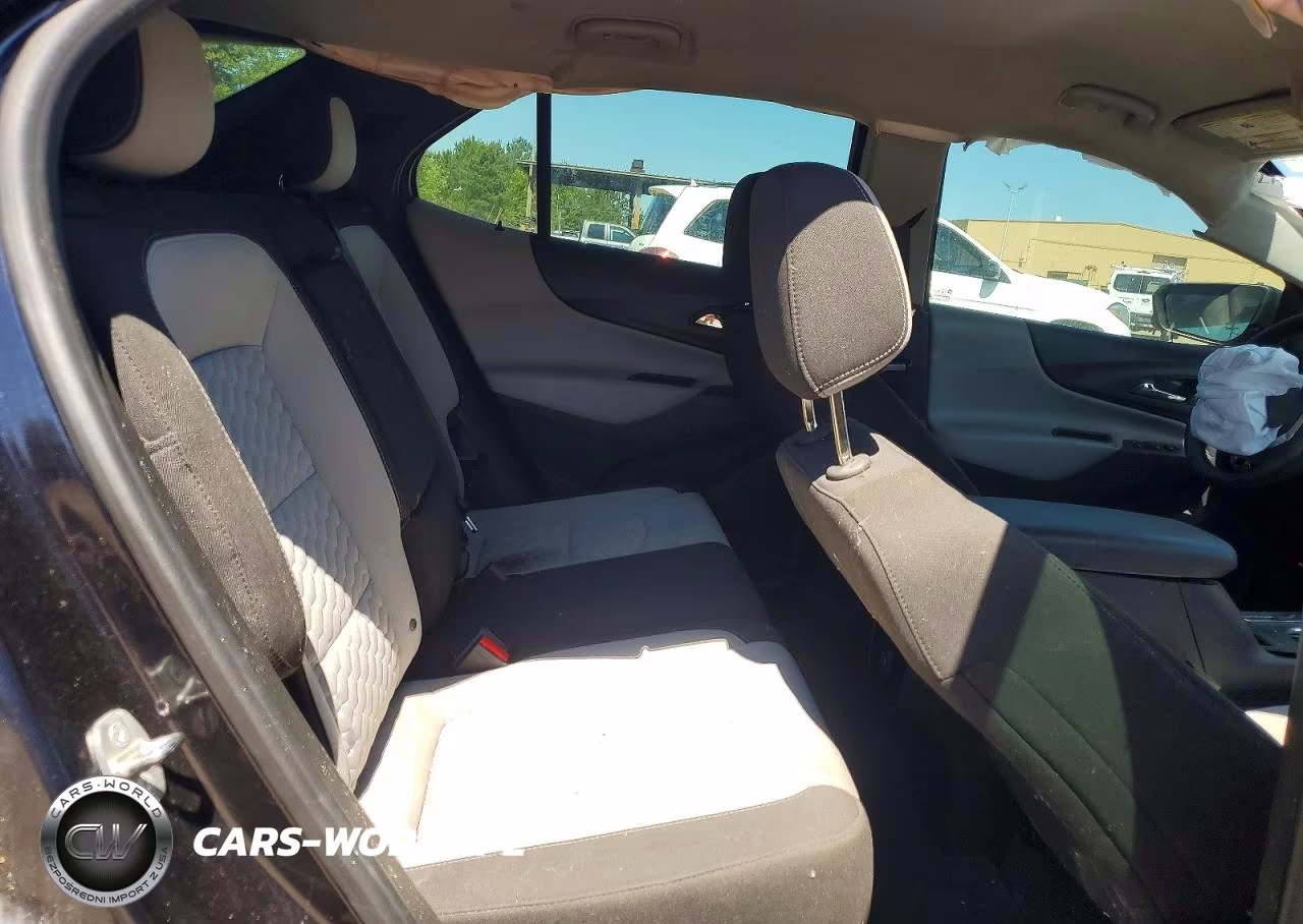 2020 Chevrolet Equinox VIN:2GNAX5EV4L6210377 - 10