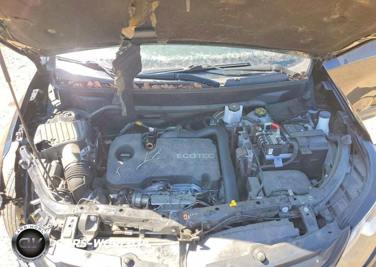 2020 Chevrolet Equinox VIN:2GNAX5EV4L6210377 - 11