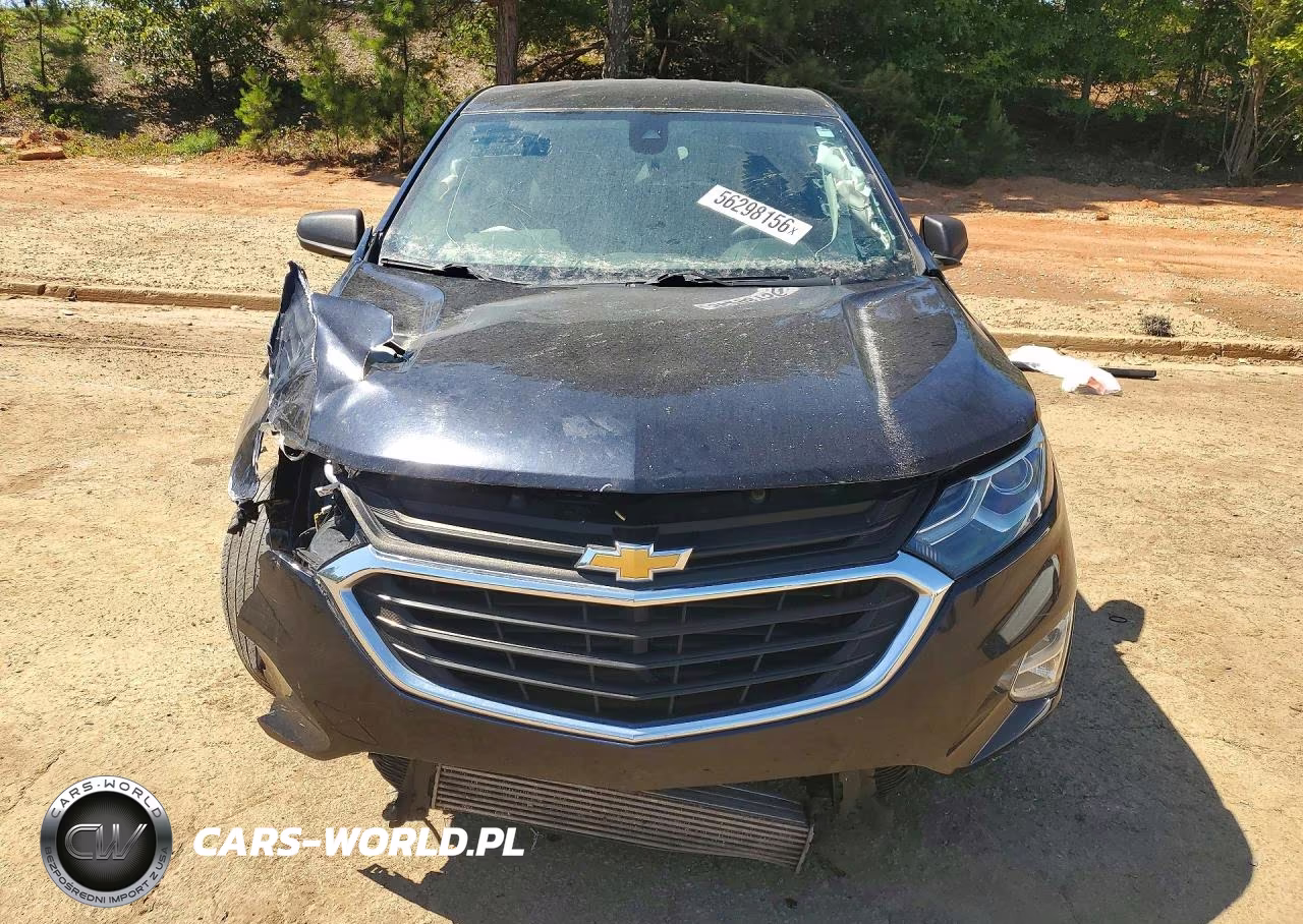 2020 Chevrolet Equinox VIN:2GNAX5EV4L6210377 - 5