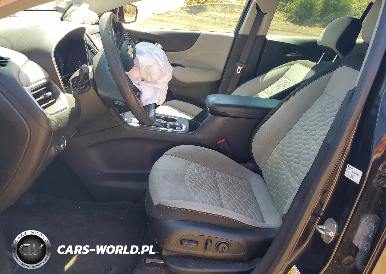 2020 Chevrolet Equinox VIN:2GNAX5EV4L6210377 - 7