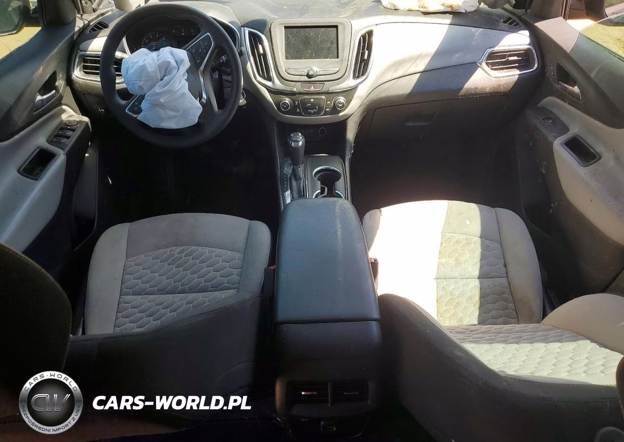 2020 Chevrolet Equinox VIN:2GNAX5EV4L6210377 - 8