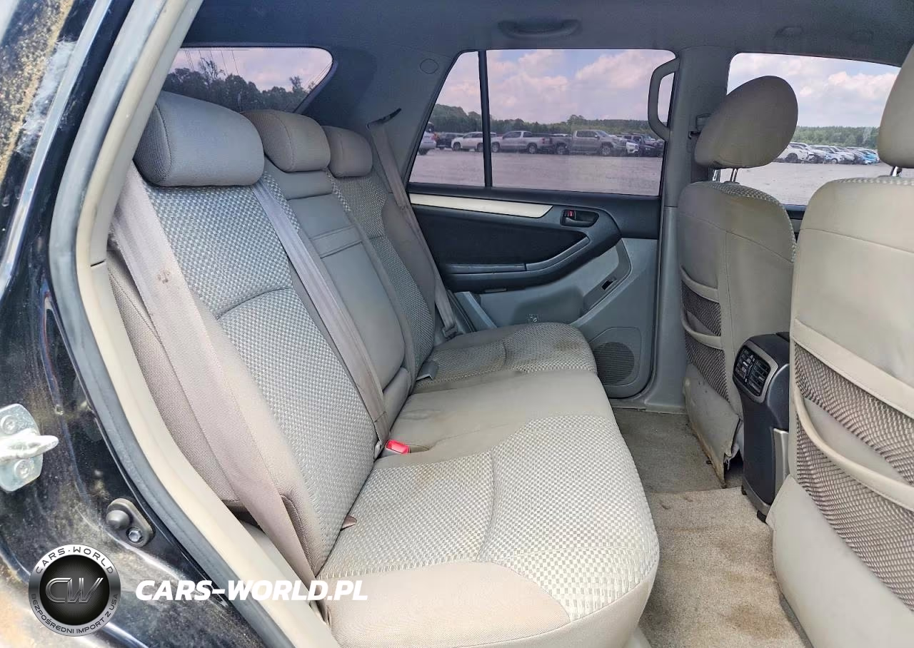 2007 Toyota 4Runner Sr5 VIN:JTEZU14R778075375 - 11